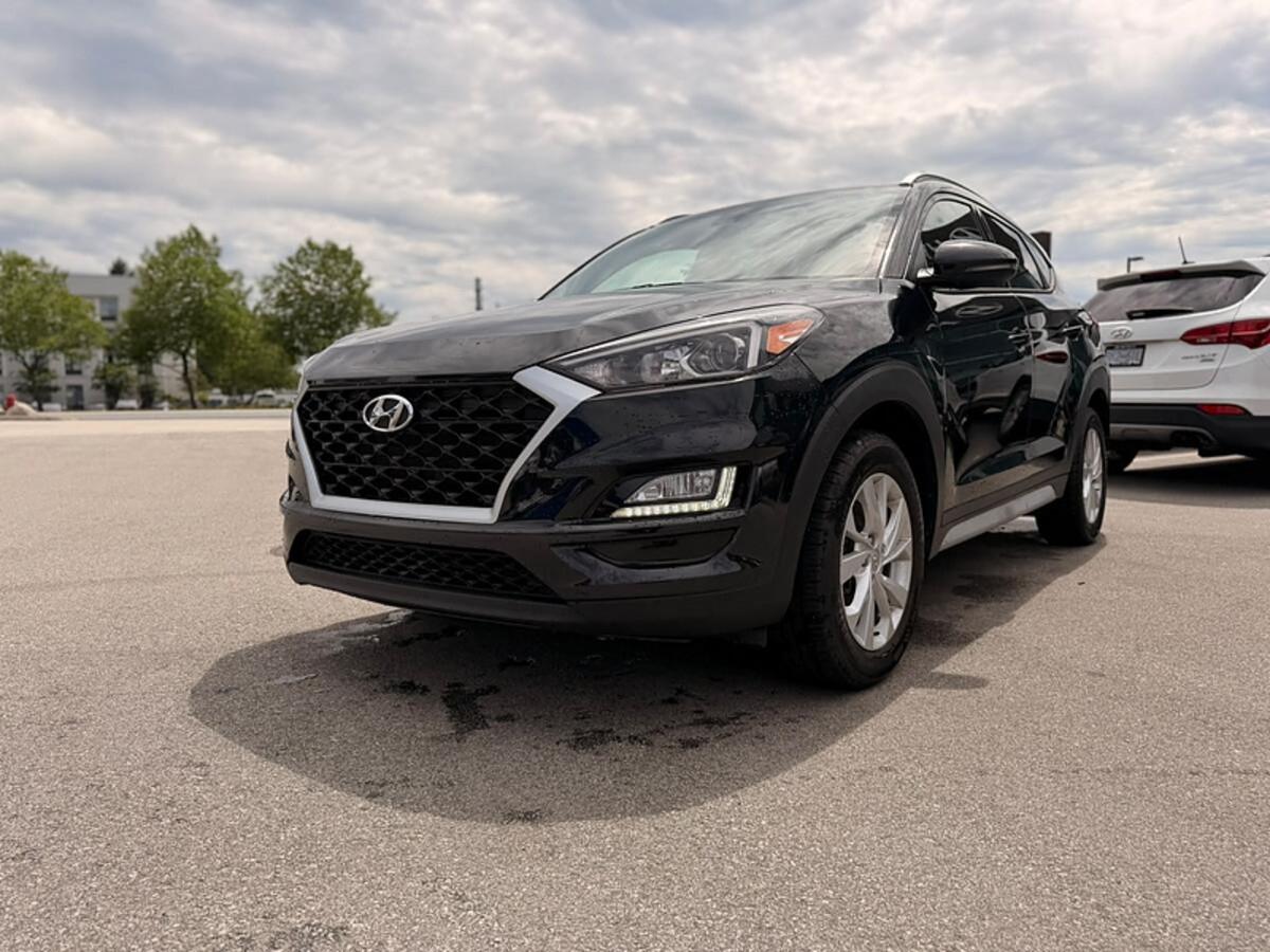 Hyundai Tucson Preferred AWD 2020