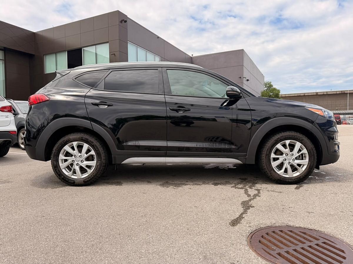Hyundai Tucson Preferred AWD 2020