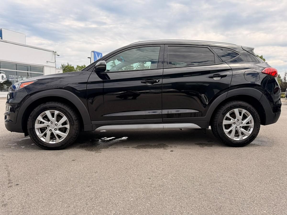 Hyundai Tucson Preferred AWD 2020