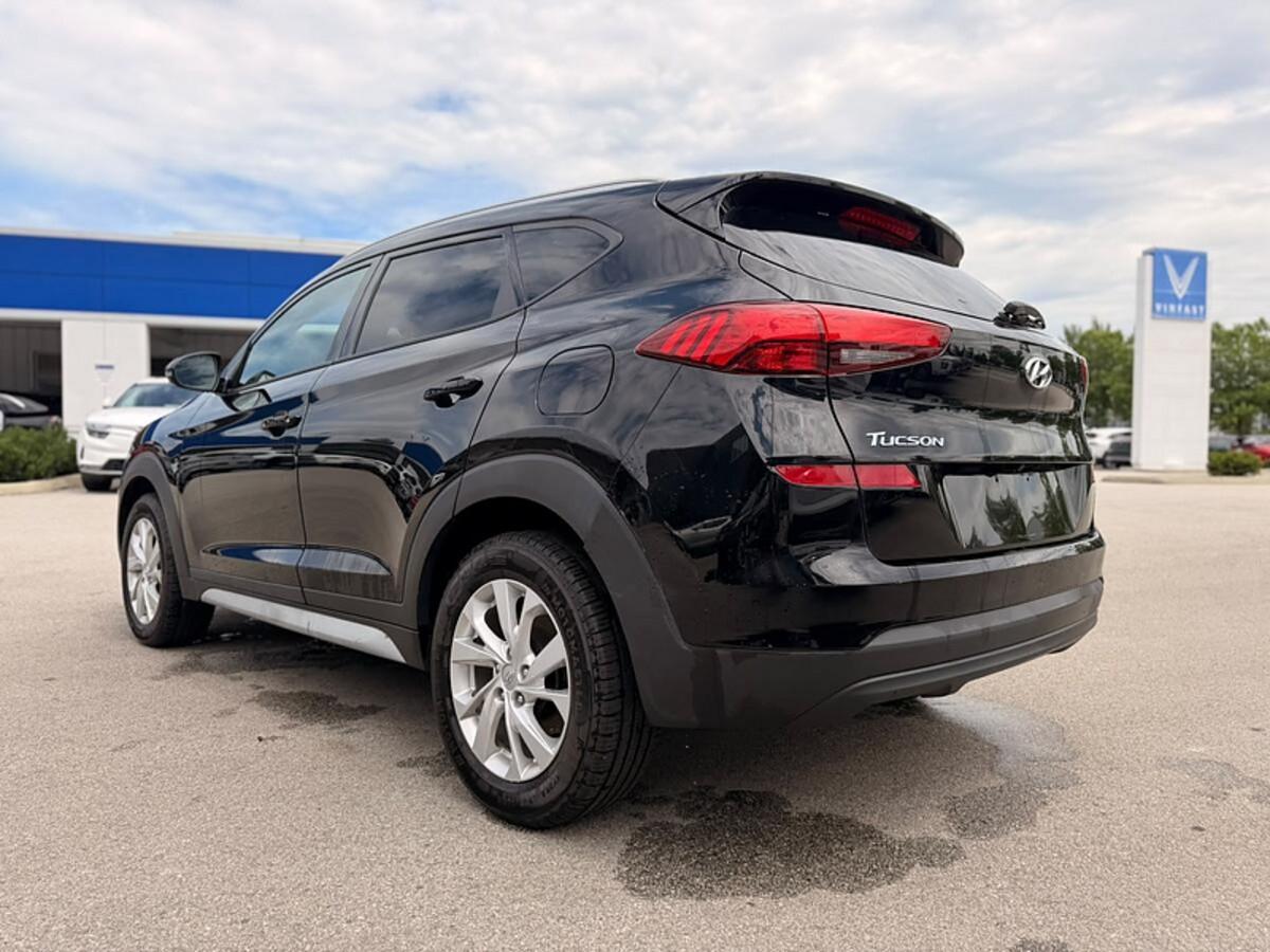Hyundai Tucson Preferred AWD 2020