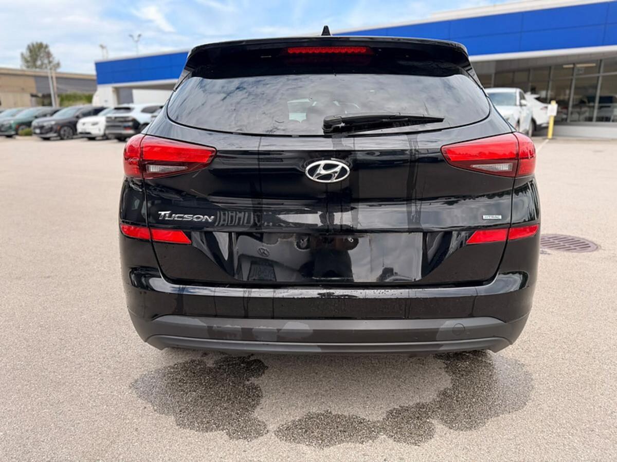 Hyundai Tucson Preferred AWD 2020