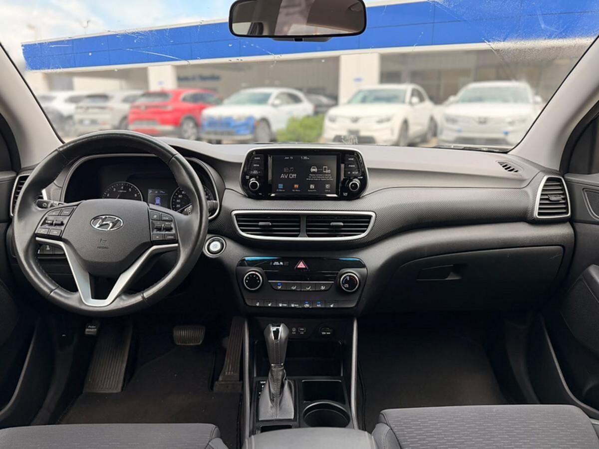 Hyundai Tucson Preferred AWD 2020