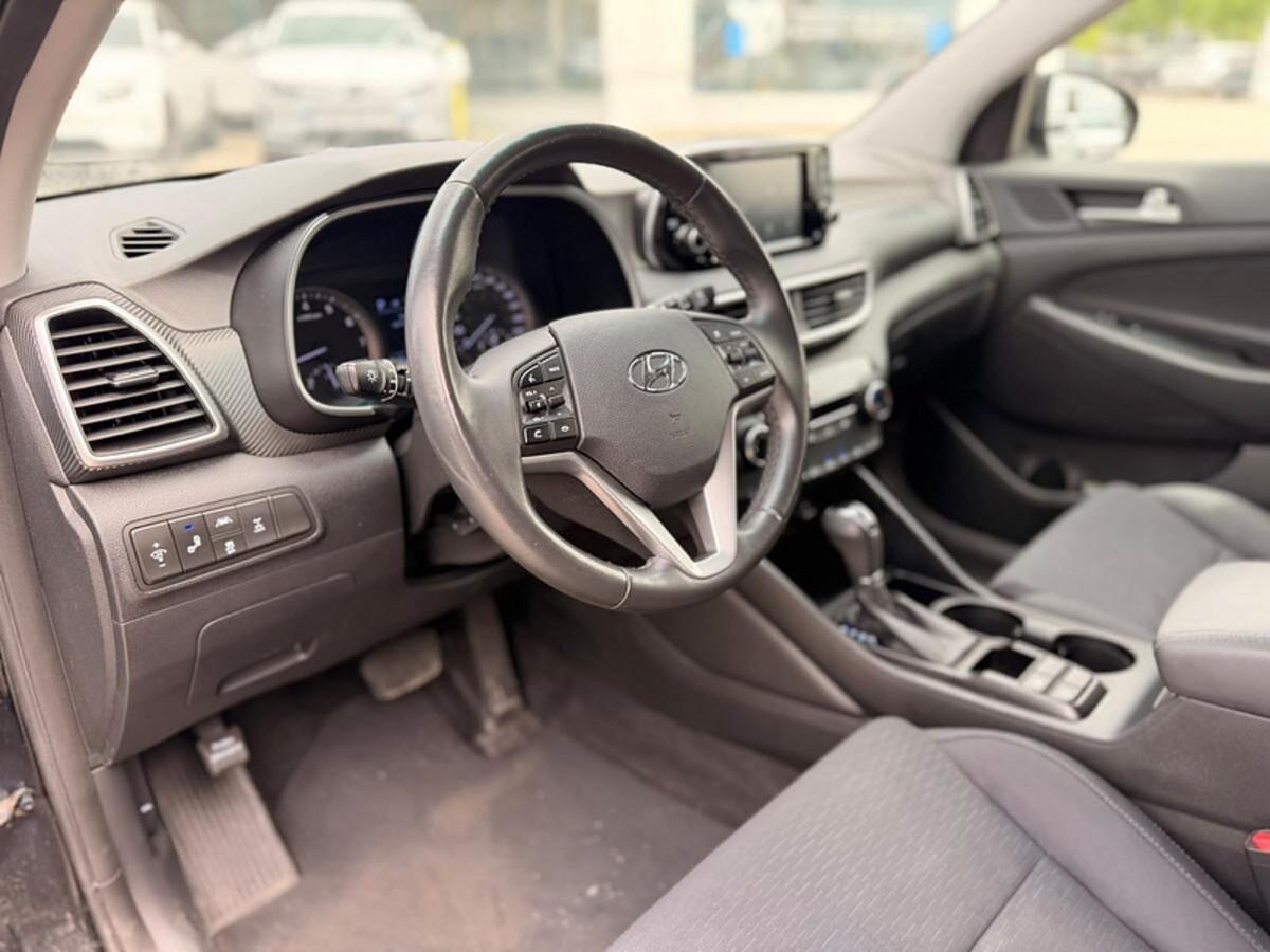 Hyundai Tucson Preferred AWD 2020