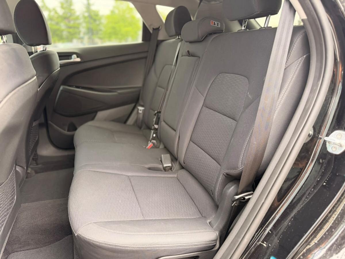 Hyundai Tucson Preferred AWD 2020