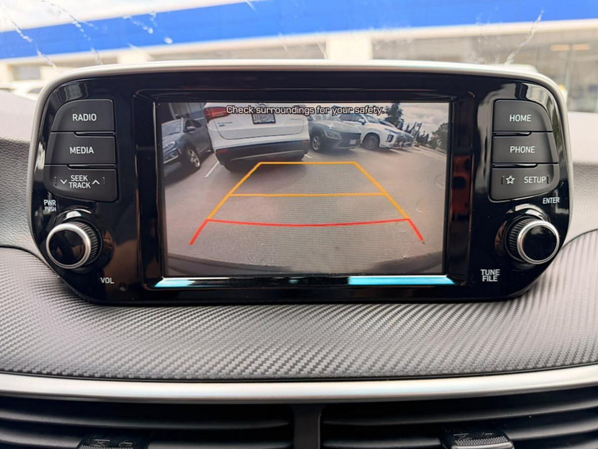 Hyundai Tucson Preferred AWD 2020
