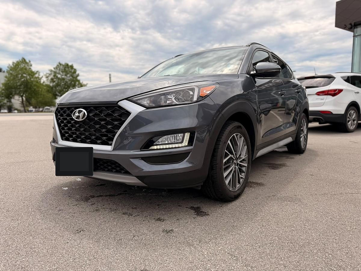 Hyundai Tucson  2019