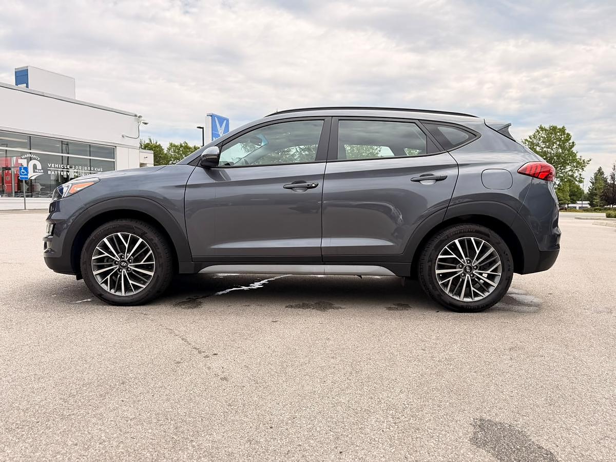 Hyundai Tucson  2019