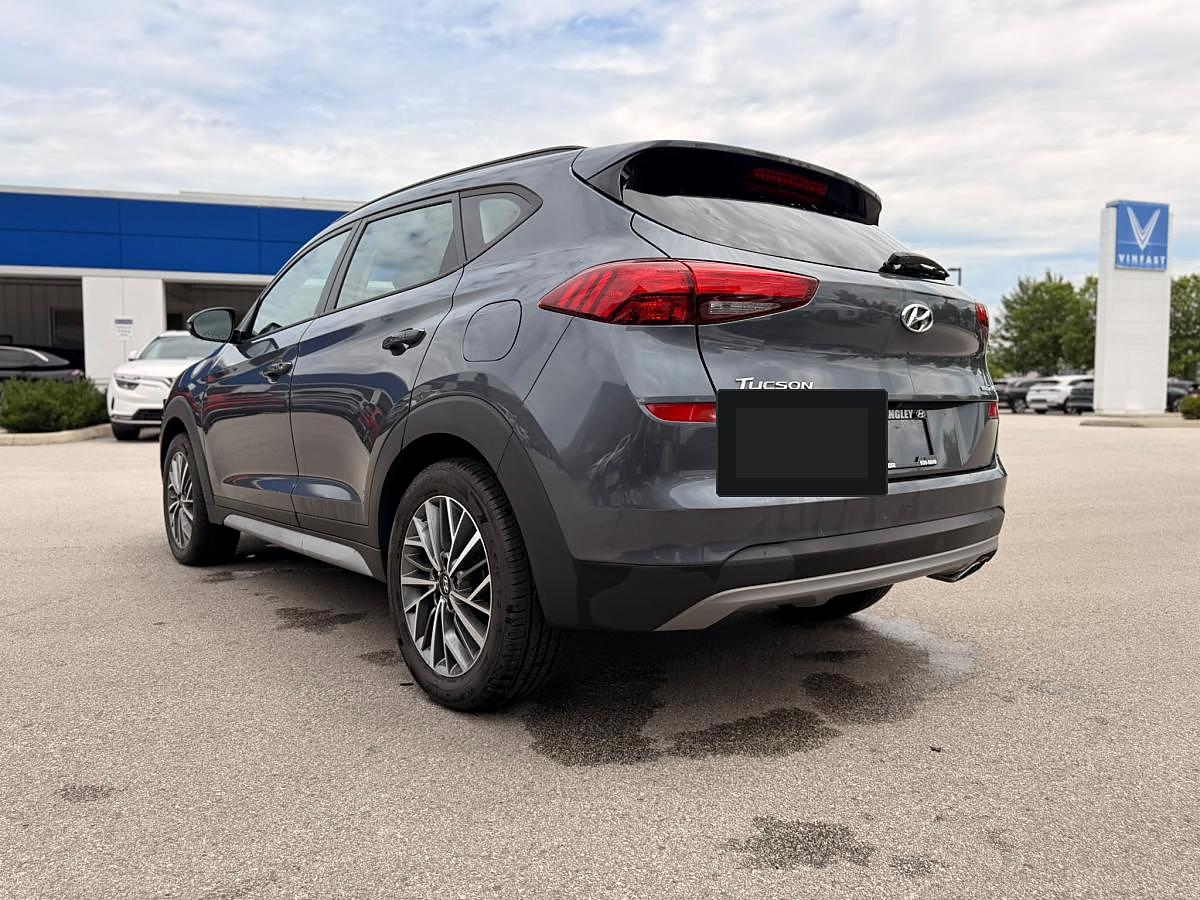 Hyundai Tucson  2019