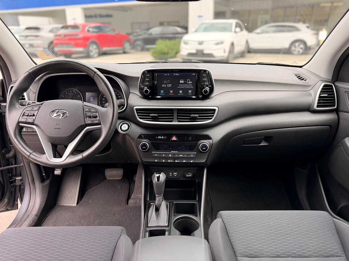 Hyundai Tucson  2019