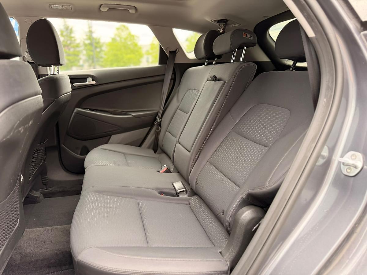 Hyundai Tucson  2019