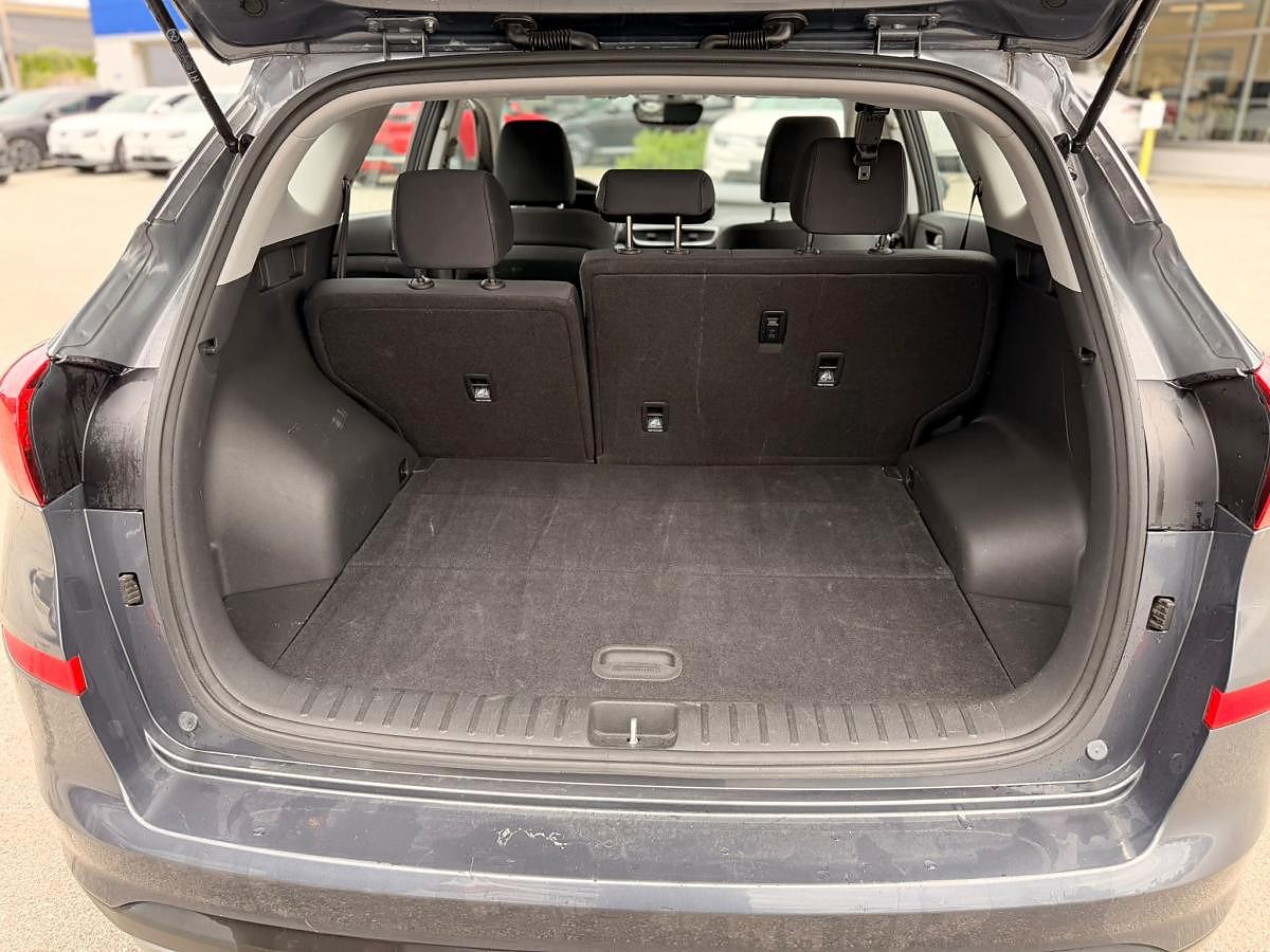 Hyundai Tucson  2019
