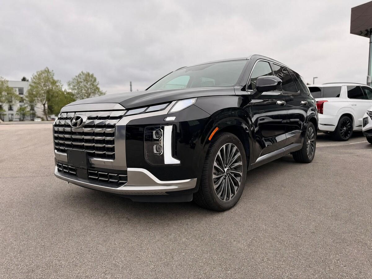 Hyundai Palisade  2025