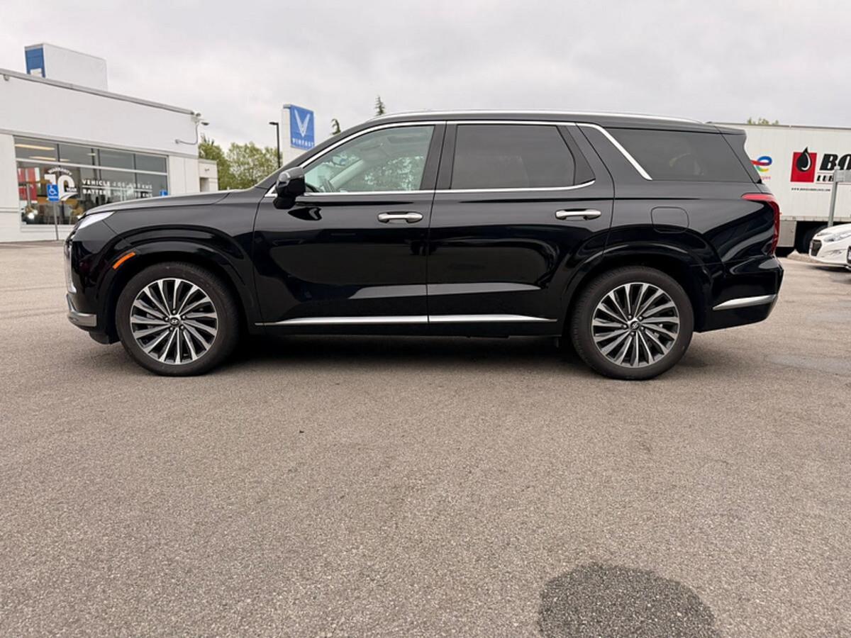 Hyundai Palisade  2025