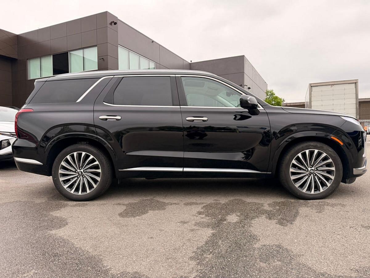 Hyundai Palisade  2025
