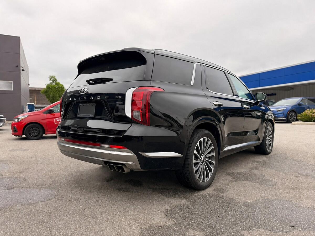 Hyundai Palisade  2025