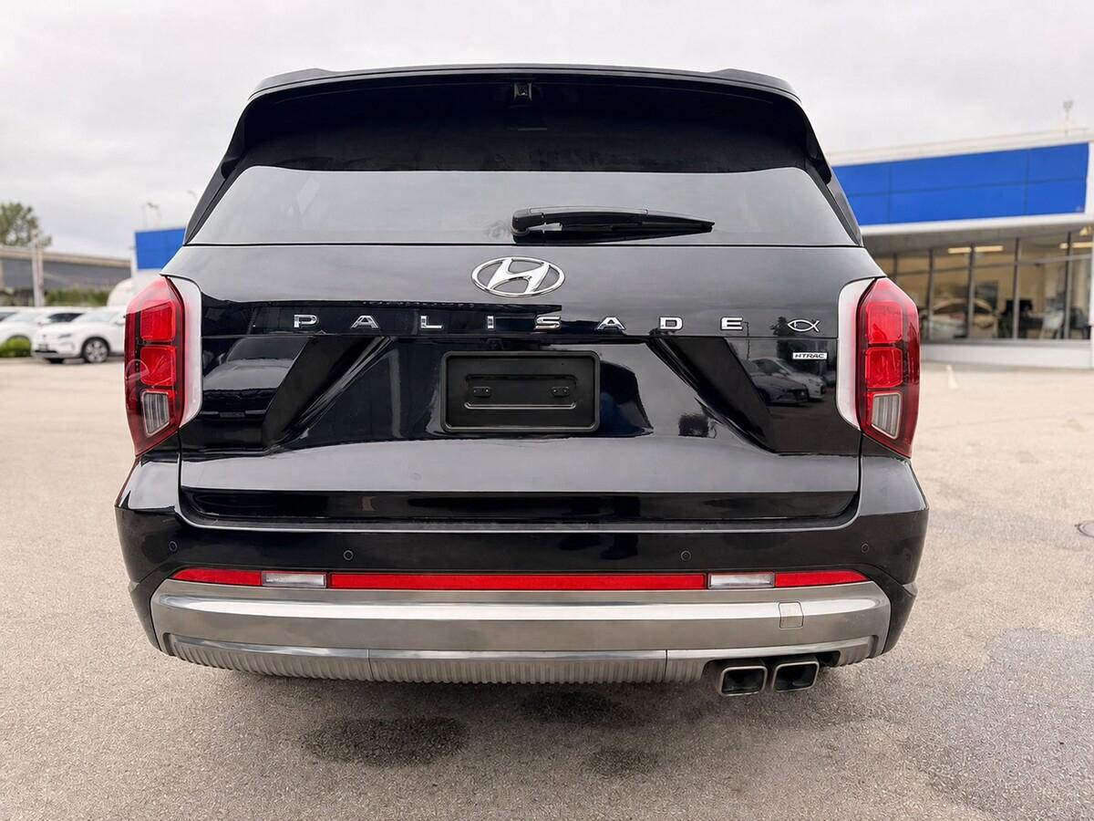 Hyundai Palisade  2025