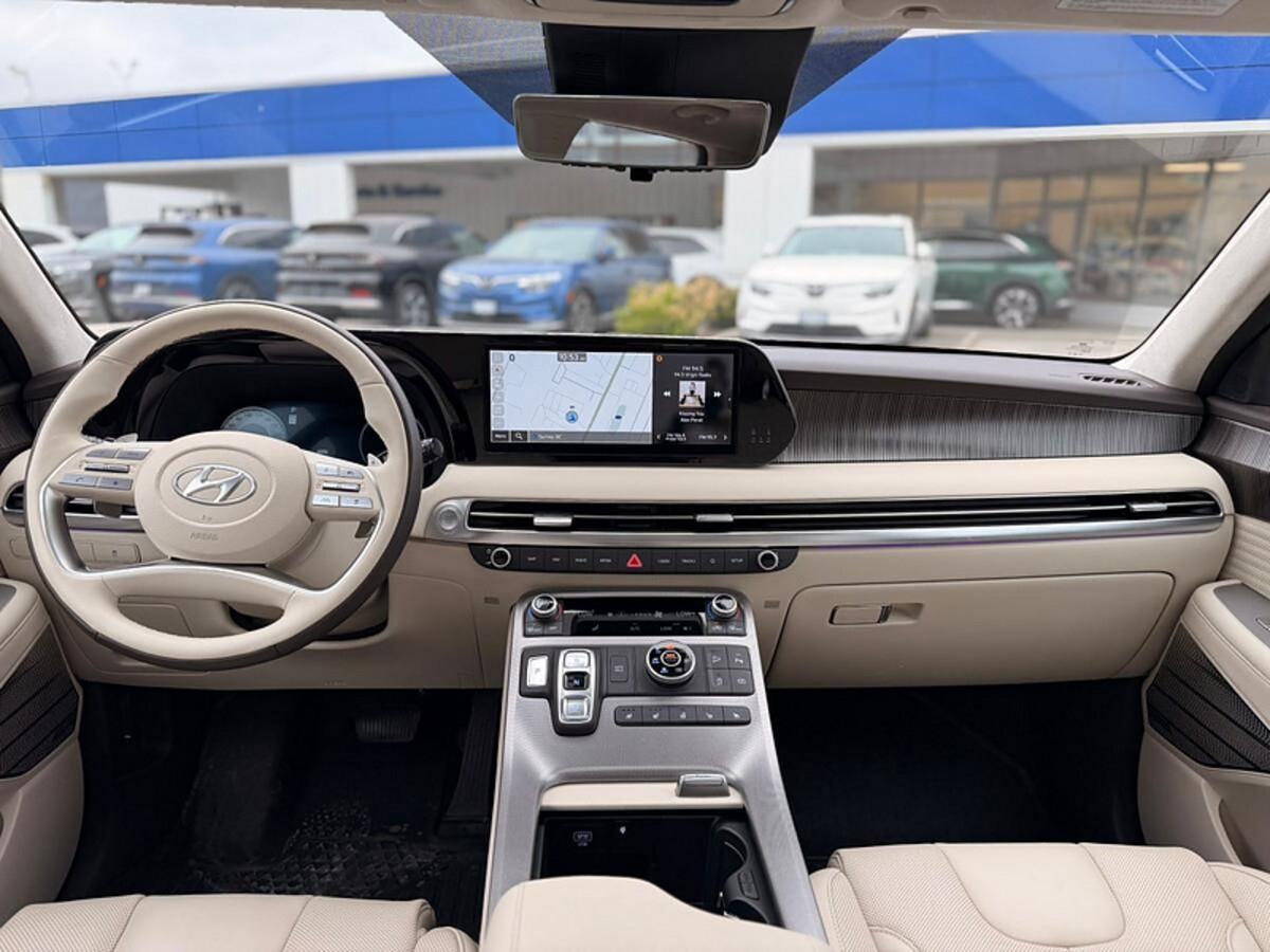 Hyundai Palisade  2025