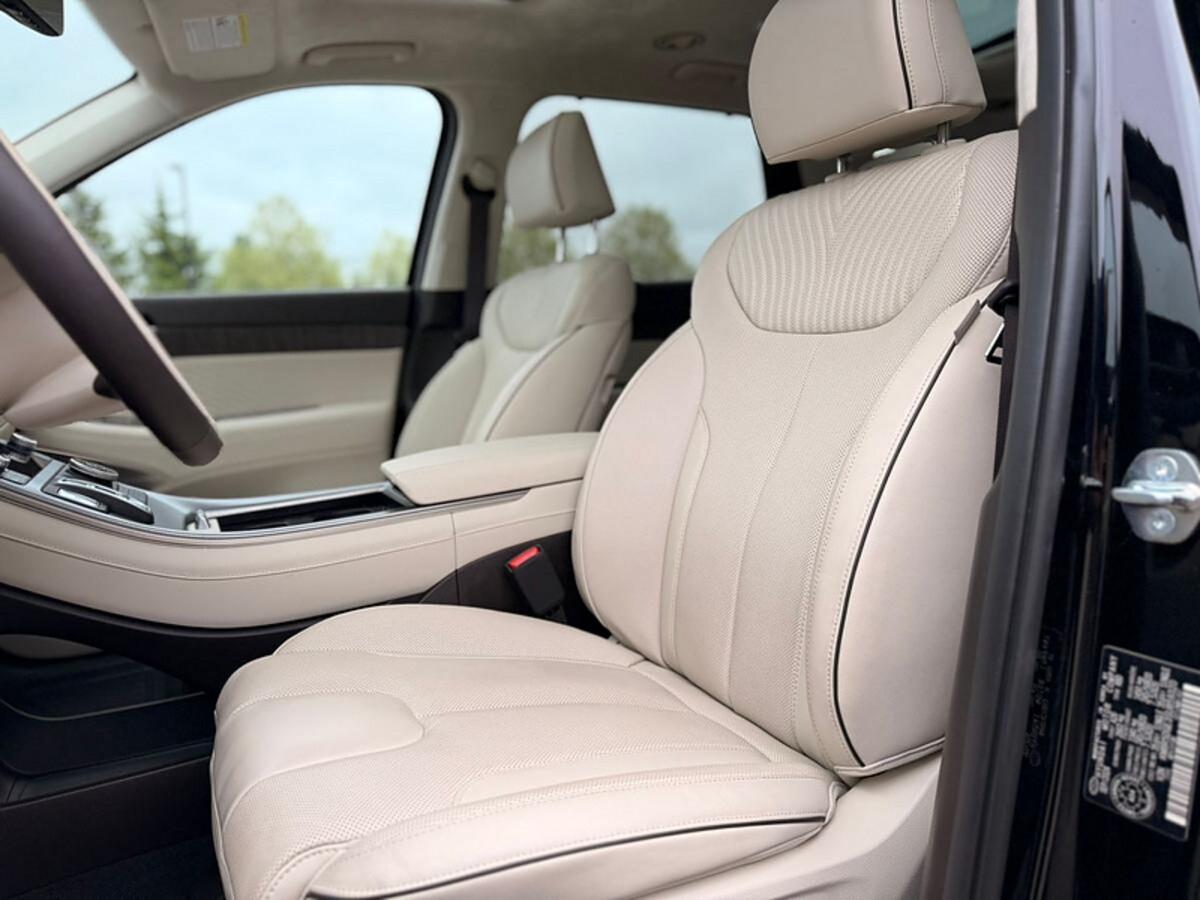 Hyundai Palisade  2025