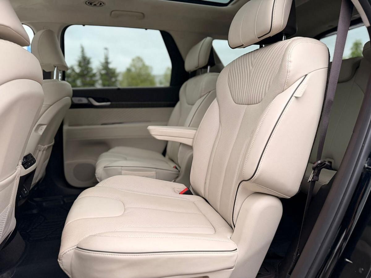 Hyundai Palisade  2025