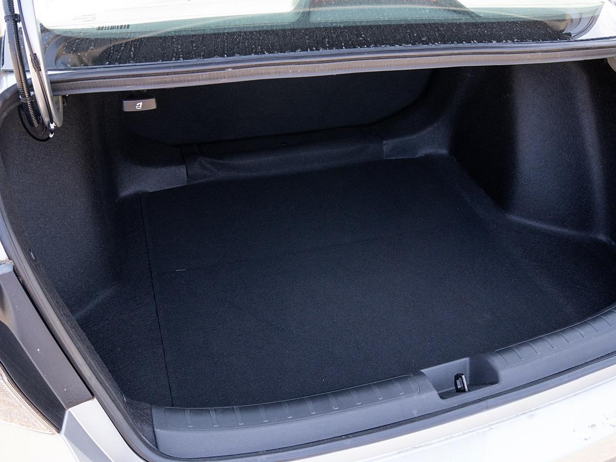 Honda Civic LX Sedan CVT 2026