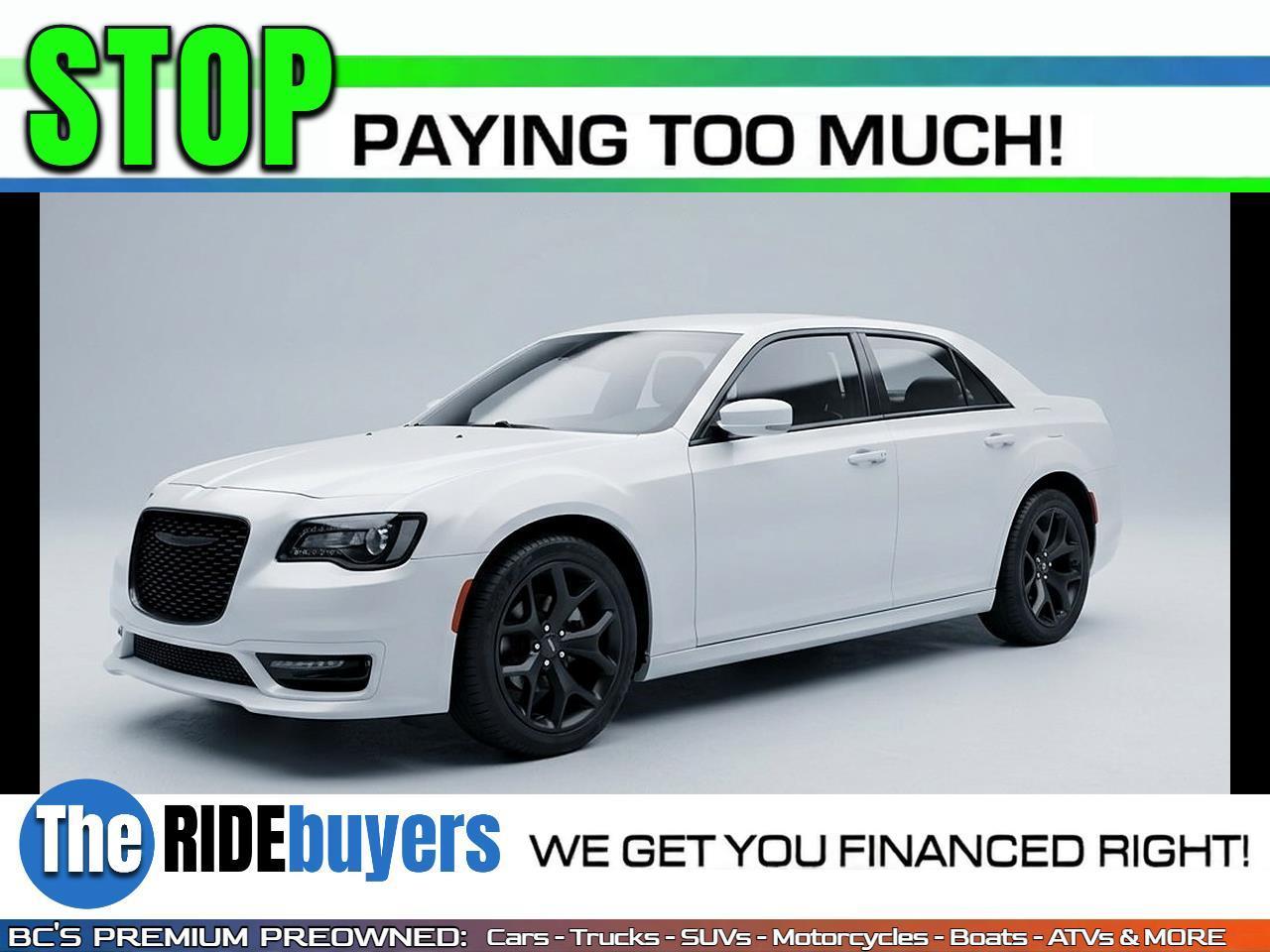 2022 Chrysler 300 Touring L