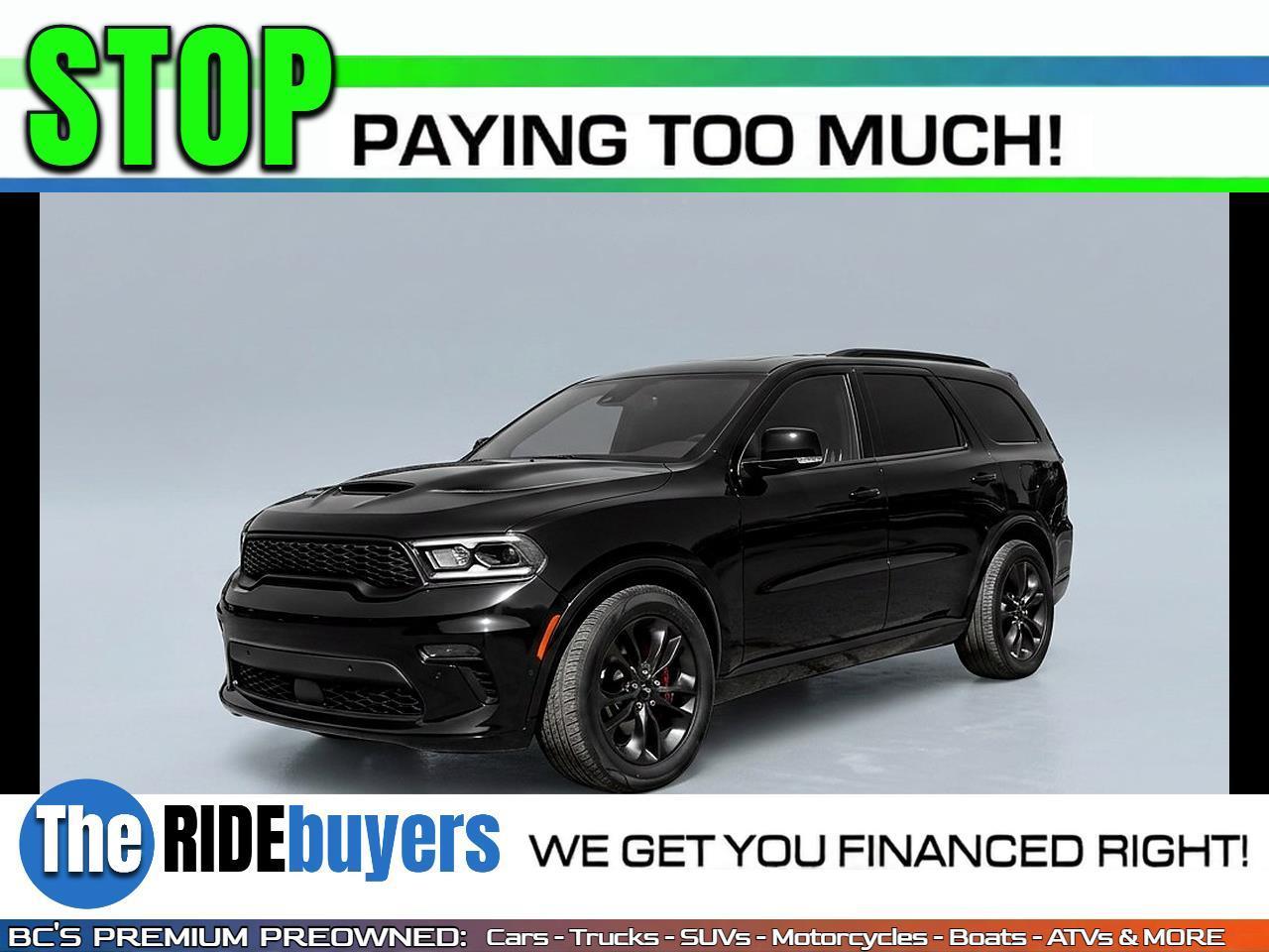 2024 Dodge Durango R/T W/SRT APPEARANCE PKG AWD