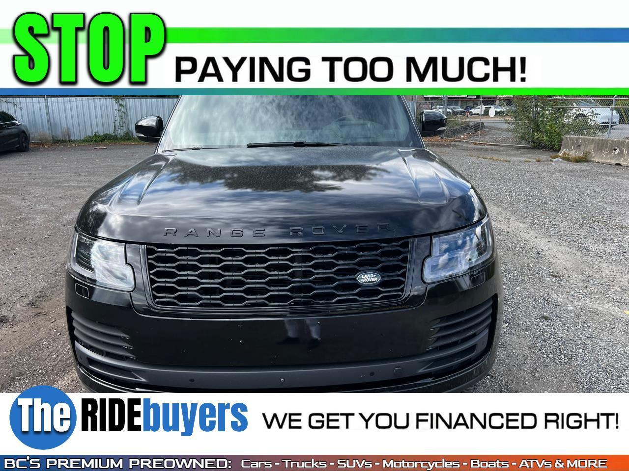 2021 Land Rover Range Rover P525 HSE Westminster