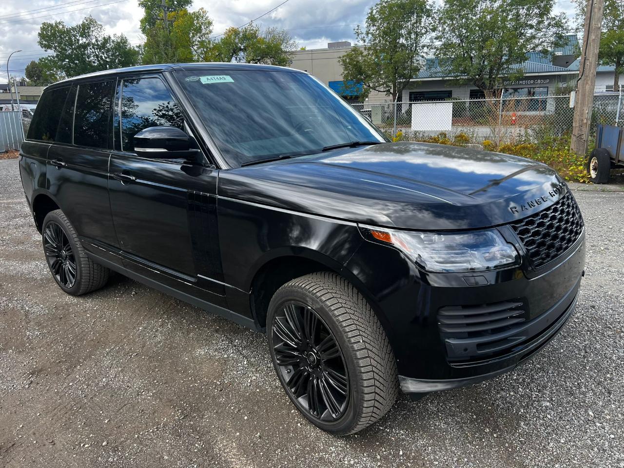 Land Rover Range Rover P525 HSE Westminster 2021