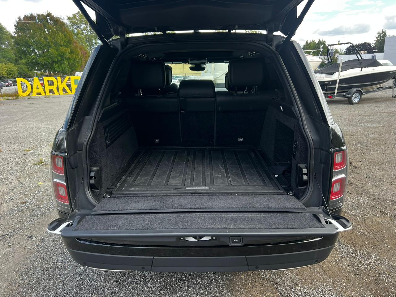 Land Rover Range Rover P525 HSE Westminster 2021