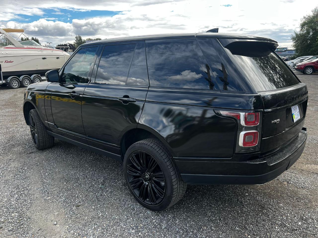 Land Rover Range Rover P525 HSE Westminster 2021