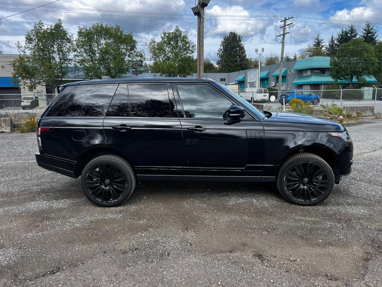 Land Rover Range Rover P525 HSE Westminster 2021