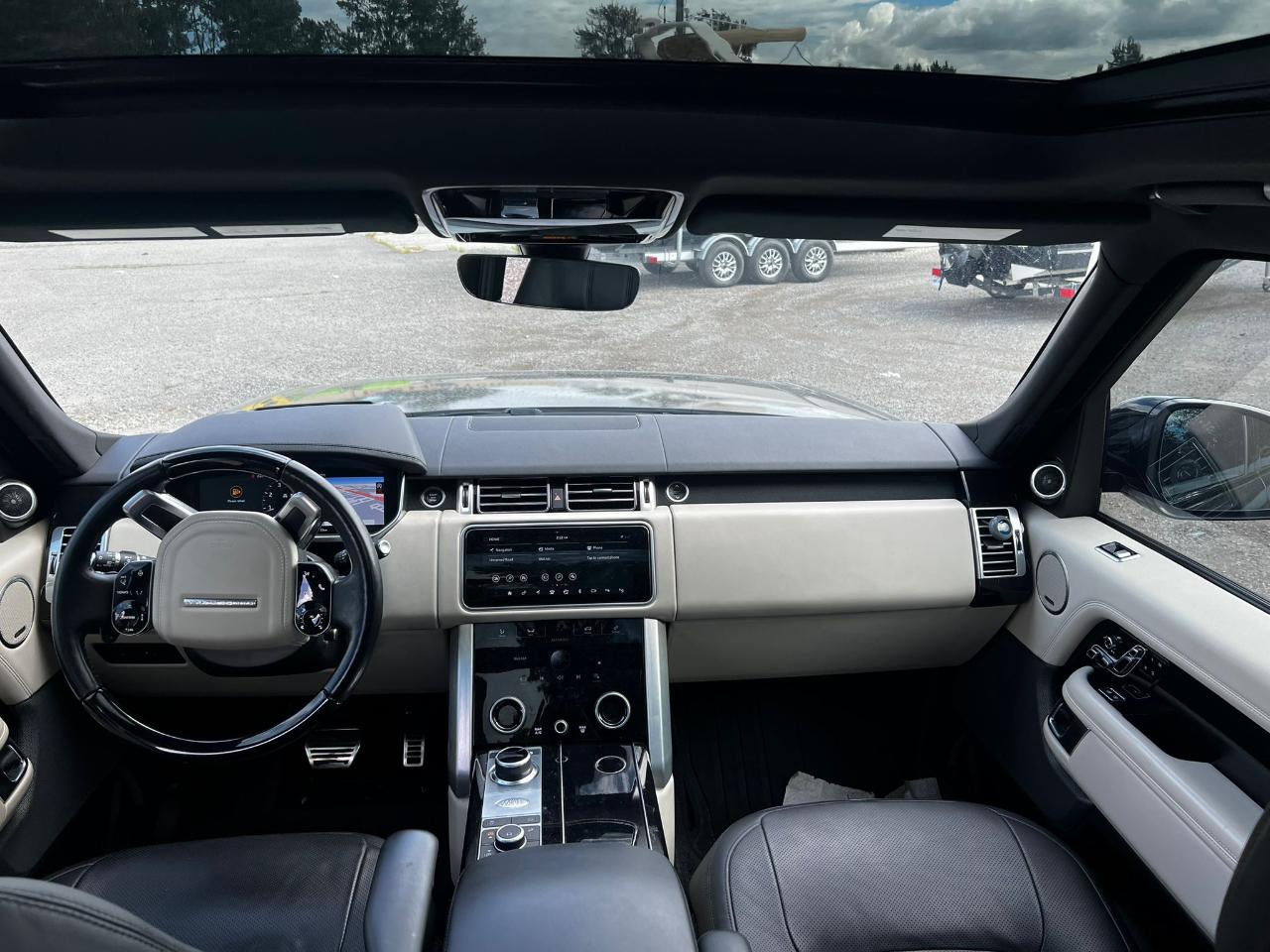 Land Rover Range Rover P525 HSE Westminster 2021