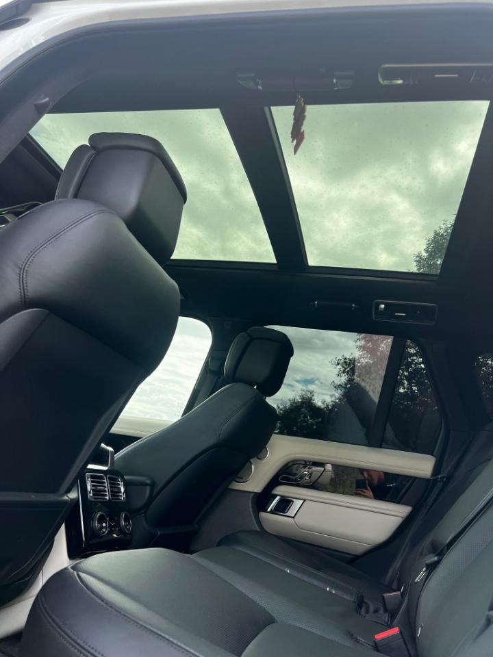 Land Rover Range Rover P525 HSE Westminster 2021