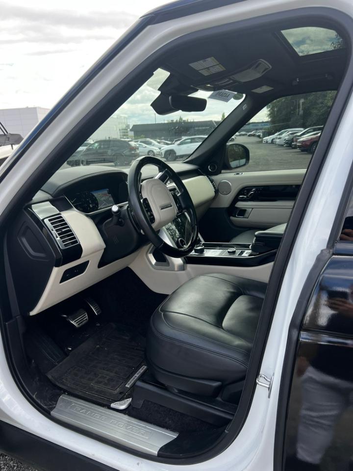 Land Rover Range Rover P525 HSE Westminster 2021