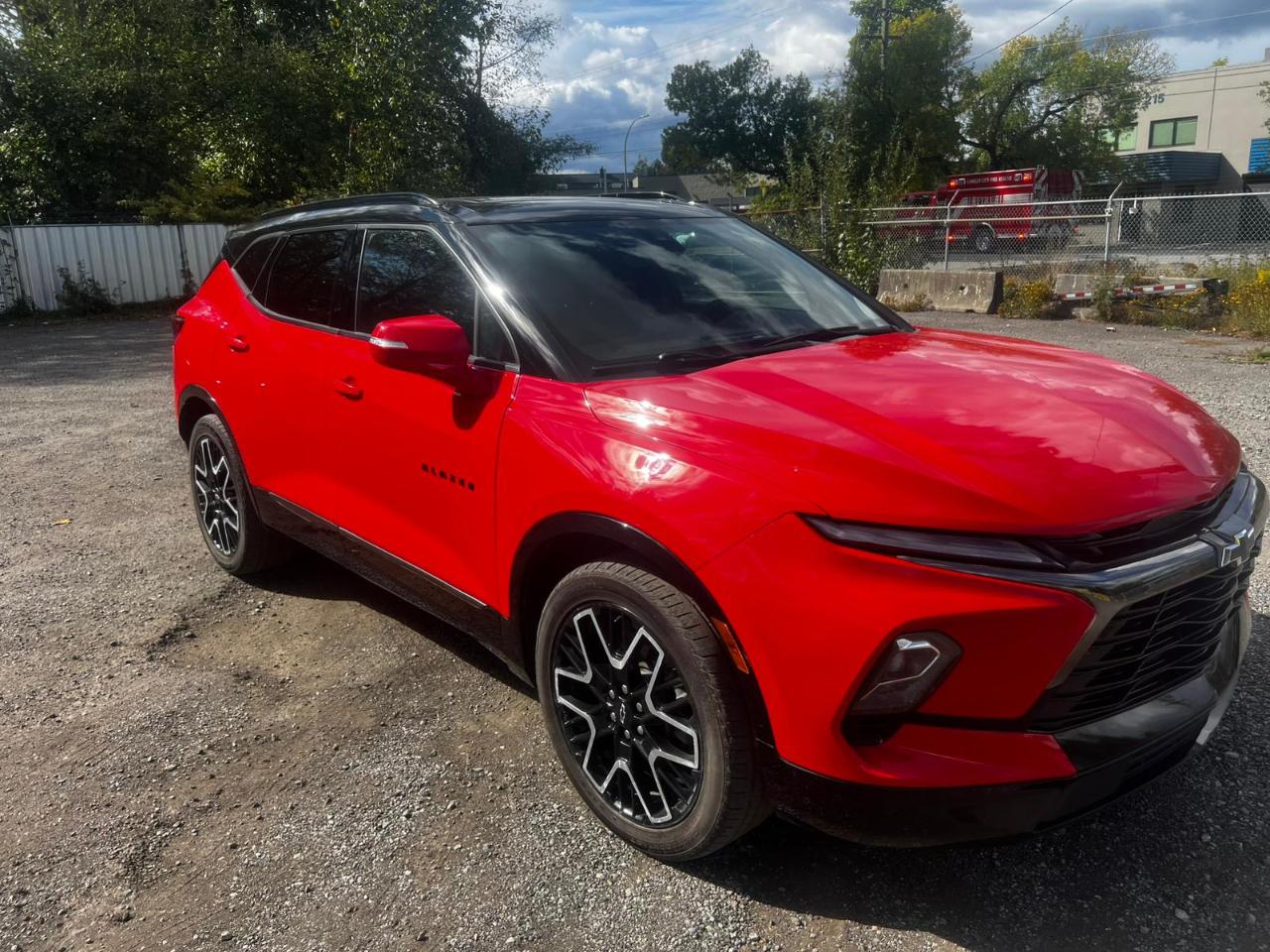 Chevrolet Blazer RS AWD 2023