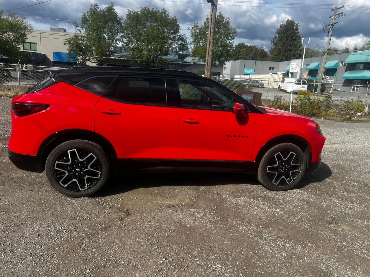 Chevrolet Blazer RS AWD 2023