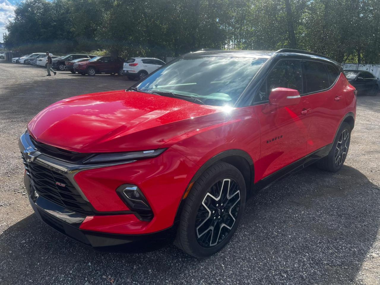 Chevrolet Blazer RS AWD 2023
