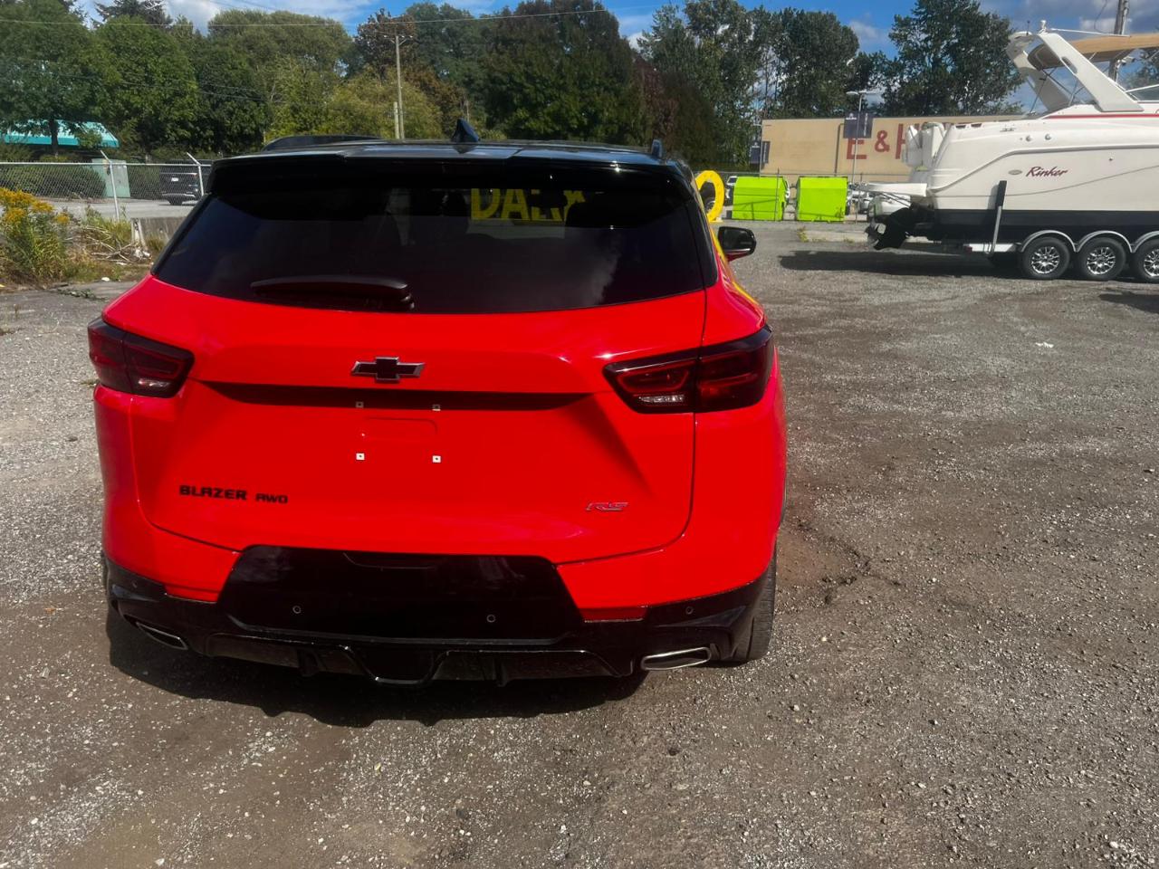 Chevrolet Blazer RS AWD 2023