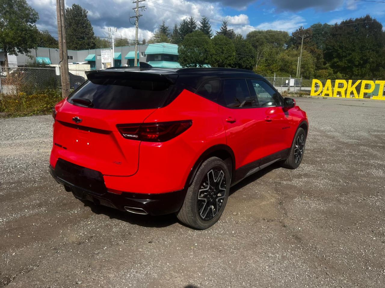 Chevrolet Blazer RS AWD 2023