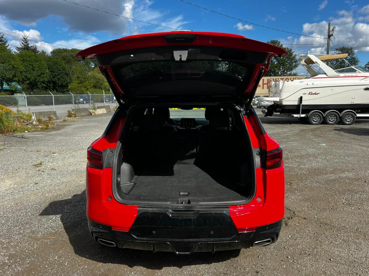 Chevrolet Blazer RS AWD 2023