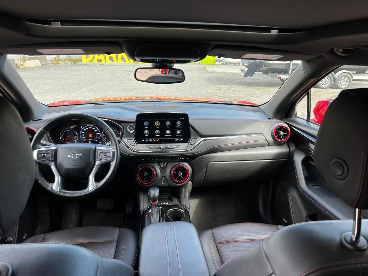 Chevrolet Blazer RS AWD 2023