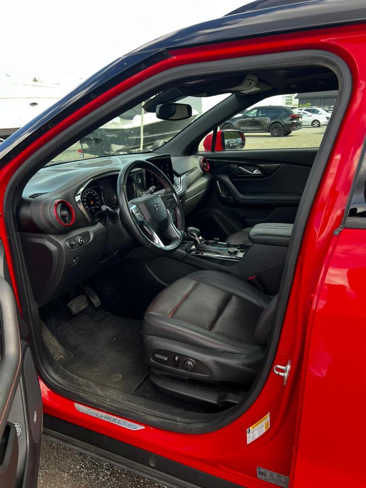 Chevrolet Blazer RS AWD 2023