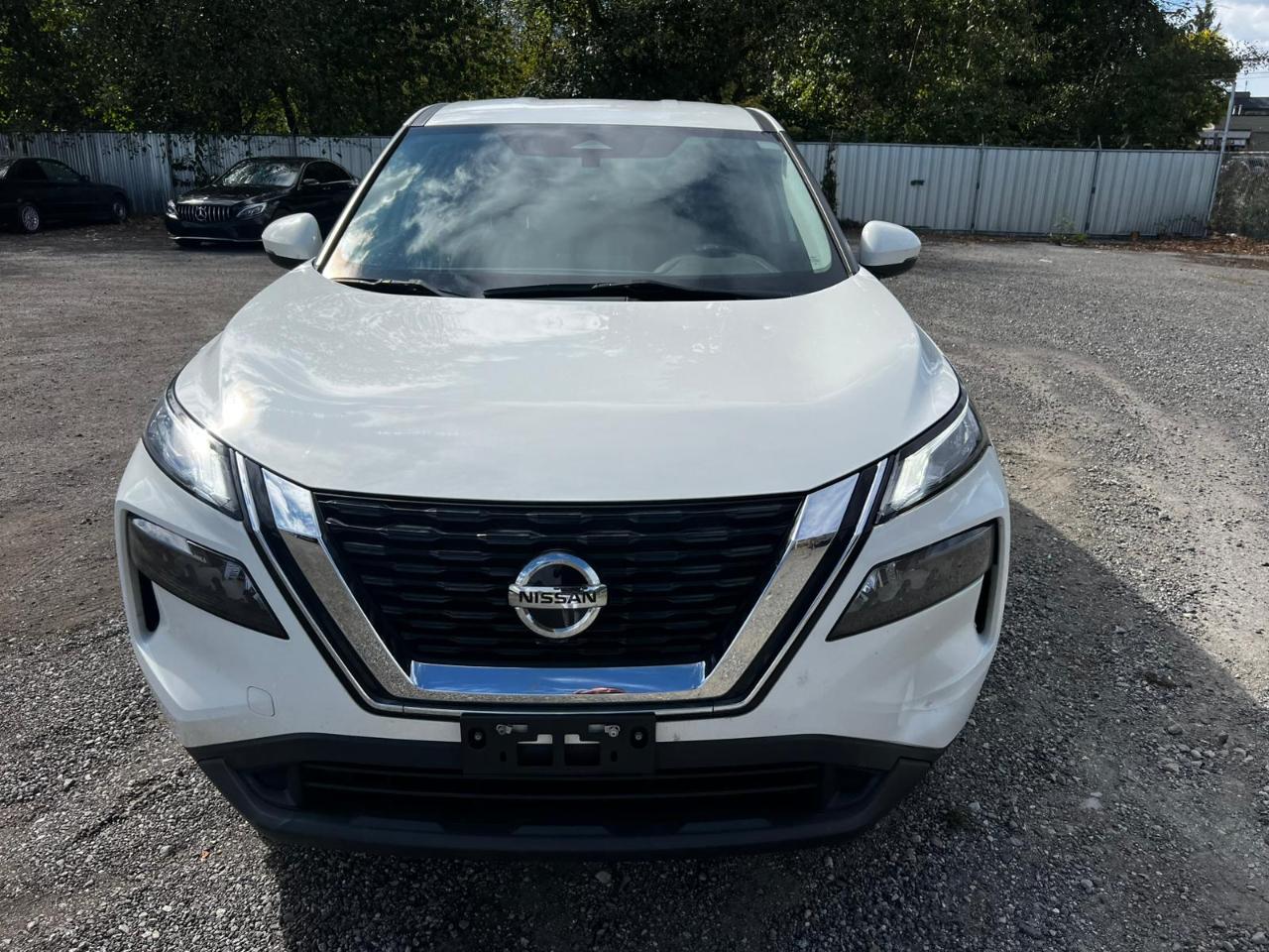 Nissan Rogue S 2021