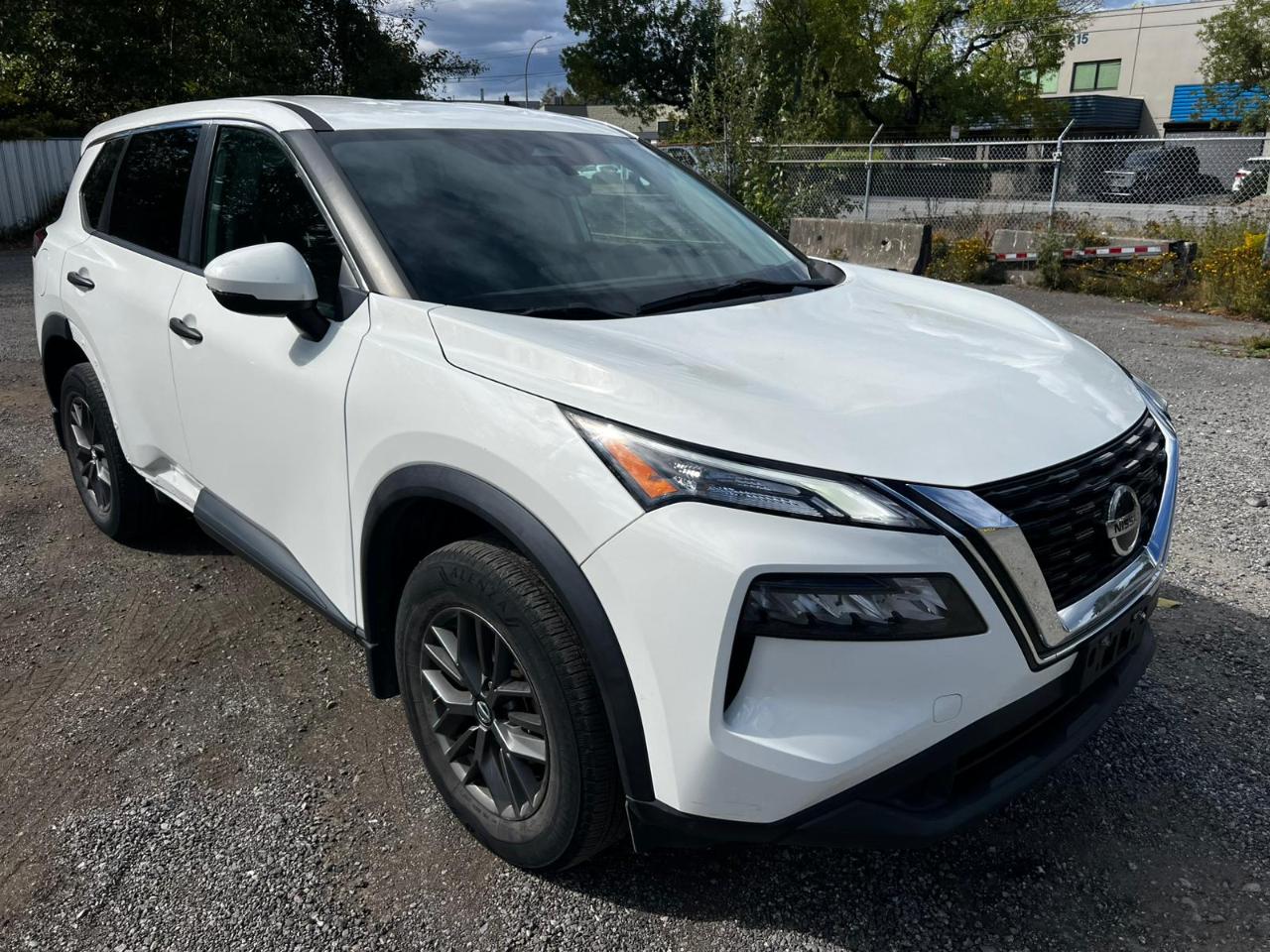 Nissan Rogue S 2021