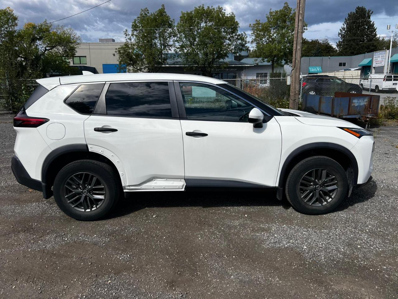 Nissan Rogue S 2021