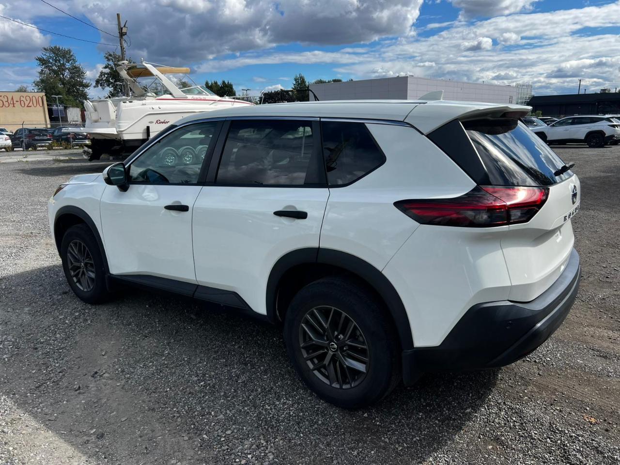 Nissan Rogue S 2021