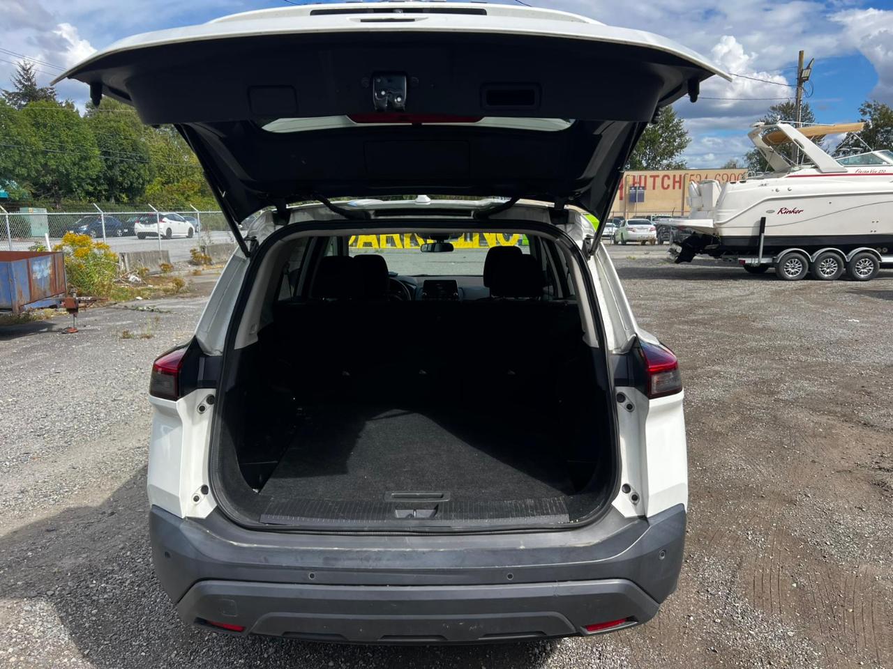 Nissan Rogue S 2021