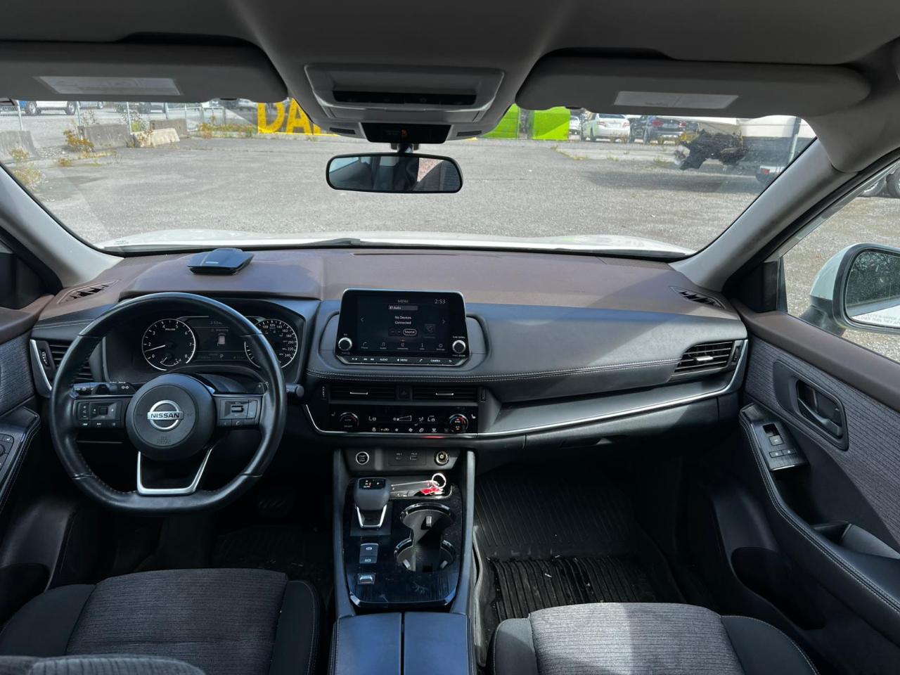 Nissan Rogue S 2021