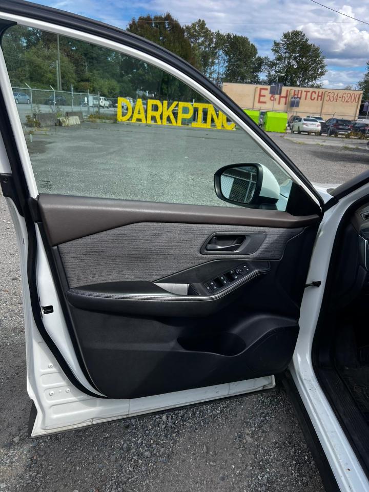 Nissan Rogue S 2021