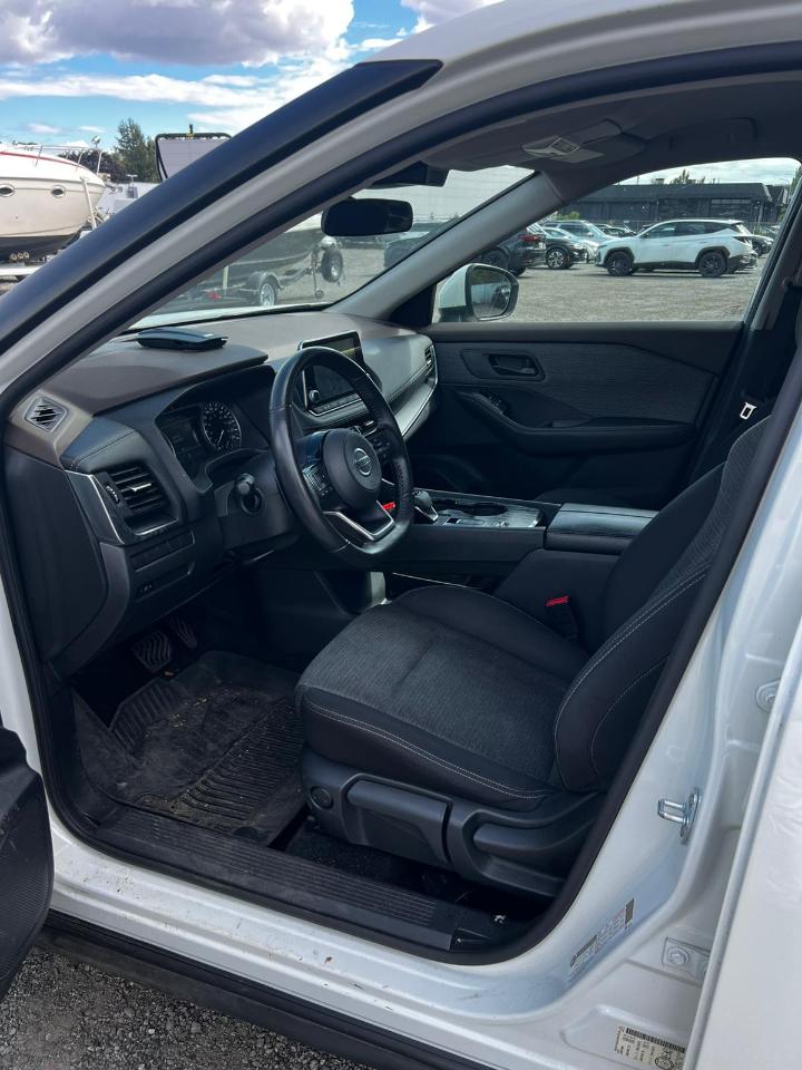 Nissan Rogue S 2021